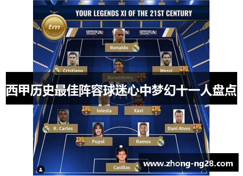 西甲历史最佳阵容球迷心中梦幻十一人盘点